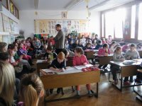 Nyílt nap a hajdúdorogi görögkatolikus általános iskolában