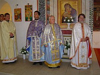 Templombúcsú Ózdon