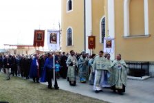 Gyümölcsoltó Boldogasszony ünnepe Máriapócson