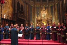 Kelet világossága – Szent Efrém koncert Debrecenben