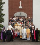 Kanadai görögkatolikusok centenáriumi ünnepsége
