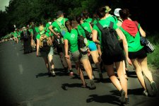 Ifjúsági Gyalogos Zarándoklat 2012
