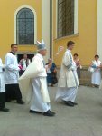 A Debrecen-Nyíregyházi Egyházmegye búcsúja Máriapócson