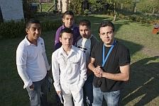„Élesztő” Görögkatolikus Ifjúsági Misszió
