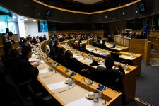 Az egység reményének üzenetét közvetítjük Európának – Centenáriumi emlékülés az Európai Parlamentben
