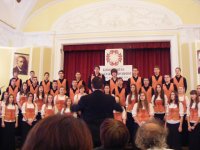 A debreceni görögkatolikus iskola sikere a Kodály Zoltán VI. Magyar Kórusversenyen