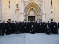 Együtt Krisztusban a Hit évében – Keleti rítusú katolikus püspökök 15. találkozója
