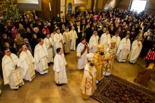 Lezárás, mely egy új kezdet – A 100 éves Hajdúdorogi Egyházmegye centenáriumi évzáró ünnepsége