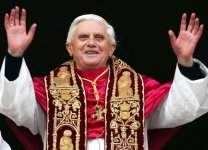 XVI. Benedek pápa üzenete a Béke Világnapjára