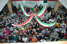 Szent Piroska programhét Nyíracsád görögkatolikus általános iskolájában