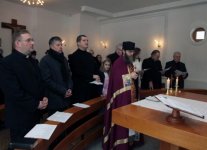 Szent Liturgia a Betegek világnapján