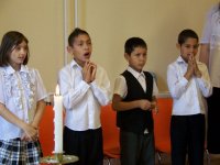 „Együtt Isten tenyerén” – Konferencia a hátrányos helyzetű gyerekek oktatásáról