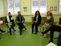 Befejeződtek az Árpád-házi Szent Piroska Szakképző Iskola akkreditált szociális továbbképzései