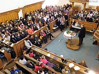 Ökumenikus találkozó Diósgyőrben