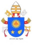 Ferenc pápa címere és mottója