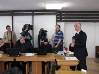 Balog Zoltán miniszter is kiállt a huszár-telepi családokért