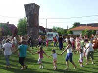 „…Különös esemény és csodálatos látvány…” - Pünkösdi ünnepségek a Debrecen-csapókerti Egyházközségben