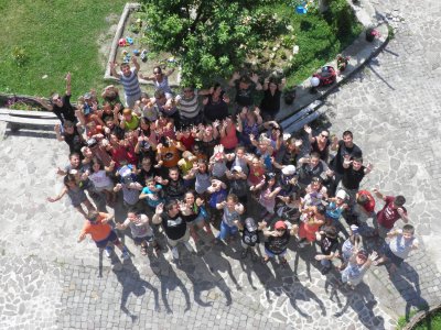 Idén nyáron is táboroztak a görögkatolikus fiatalok – Antalóc 2013