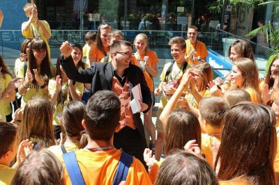 Európa-bajnokok a debreceni Szent Efrém görögkatolikus iskola énekesei!