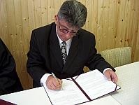 Együttműködési megállapodás a Büntetés-végrehajtási Intézettel