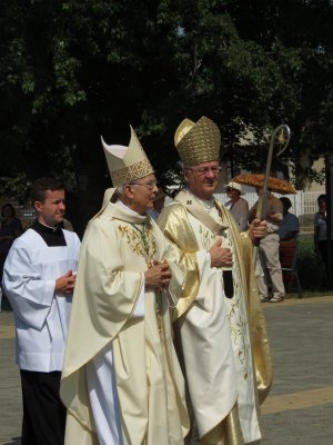A Debrecen-Nyíregyházi Egyházmegye zarándoklata