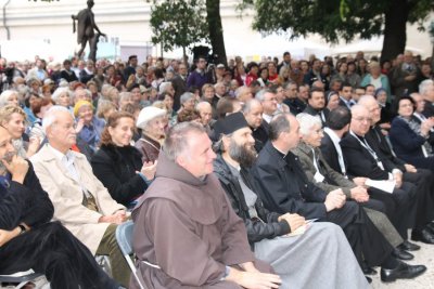 Társak vagyunk - katolikus társadalmi napok görögkatolikus részvétellel