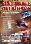 Koncert a Mária Rádió részvételével -
Istenről a zene nyelvén