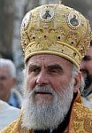 Irinej pátriárka meghívta a pápát Szerbiába