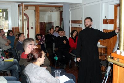 Szentek és Szent Atyák segítségül hívása – Házas lelkigyakorlat Budapesten