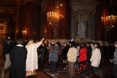 Rómába zarándokolnak katolikus cigány testvéreink