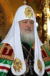 Európát illetően közös a nézetünk a pápával – nyilatkozta Kirill orosz ortodox pátriárka