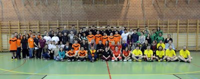 Debrecenben tartották a második KRSzH focikupát