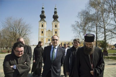 Németh Zsolt: a keresztény Európa modernizációs stratégiája jelentheti a kiutat a válságból