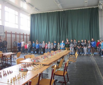 III. Görög Kupa sakkverseny