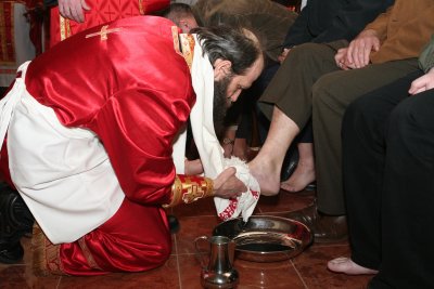 Nagyheti és húsvéti szertartások a nyíregyházi társ-székesegyházban
