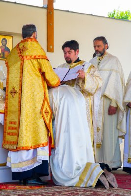 Papszentelések a Hajdúdorogi Egyházmegyében
