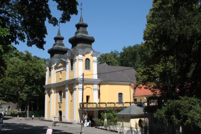 Görögkatolikus zarándoklat Mátraverebély-Szentkútra