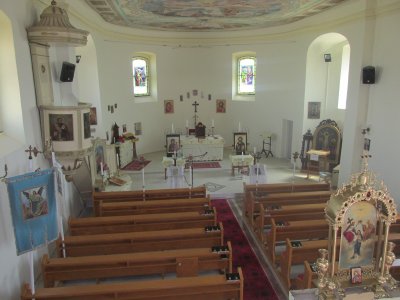 Teljesen megújult a pocsaji görögkatolikus templom