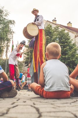 Minden, ami összeköt! – Görkapocs fesztivál és az ifjúsági zarándoklat 2. napja