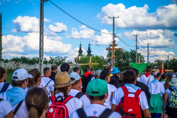 A hegyen, ahol az Úr gondoskodik – Ifjúsági gyalogos zarándoklat 5. nap