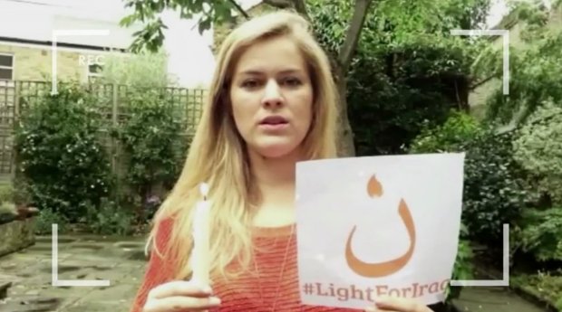 „Ti vagytok a világ világossága” – közös imádság az iraki keresztényekért