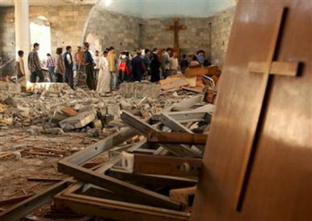 Közös imádság és böjt az iraki és szíriai keresztényekért