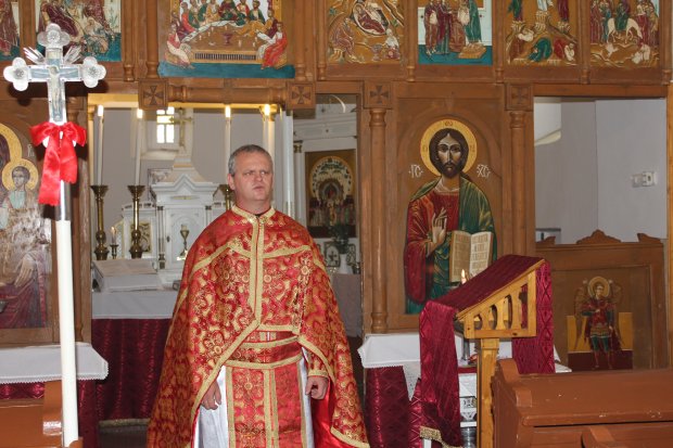 Újmisés liturgia Nyírcsászáriban