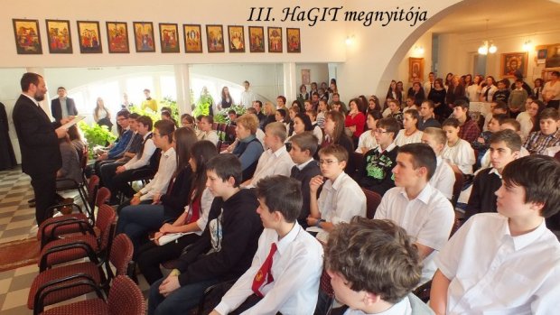 III. HaGIT – Ifjúsági Találkozó Hajdúdorogon