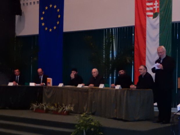 Ökumenikus konferenciát tartottak Debrecenben