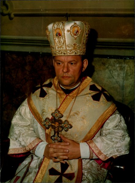 Dr. Keresztes Szilárd püspök atya jubileuma