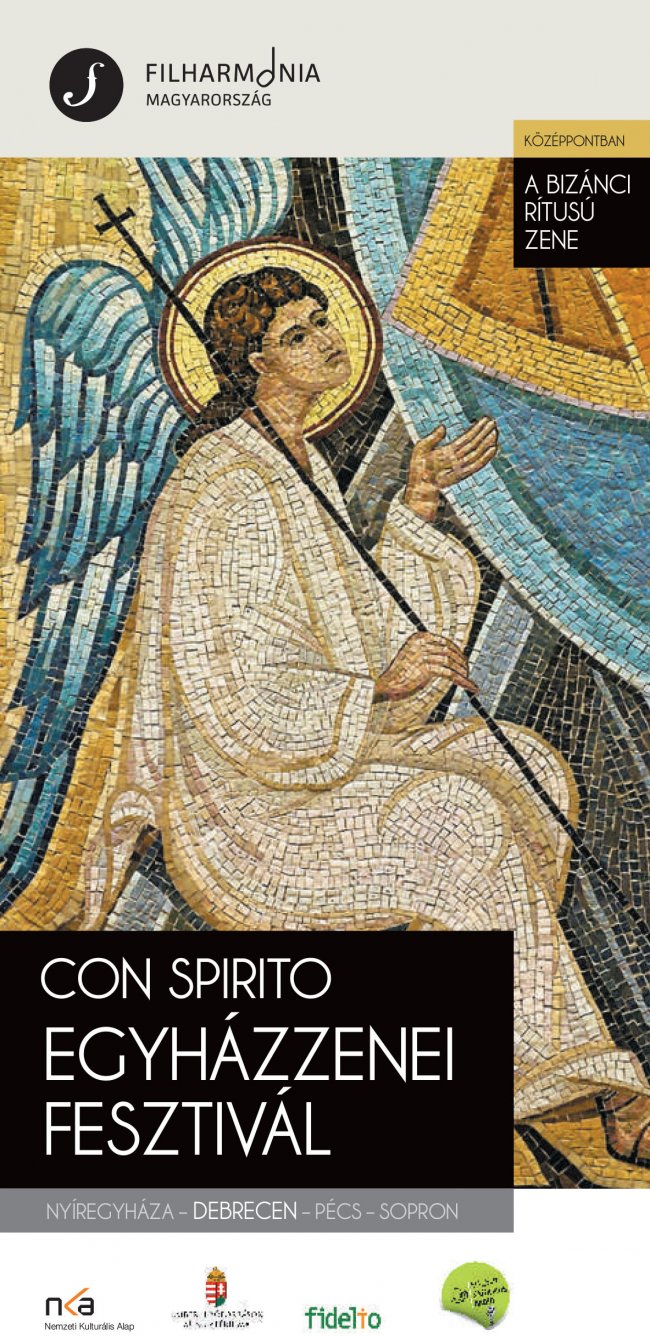 Con Spirito – Bizánci Napok
