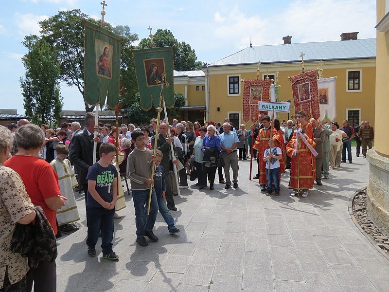 A Máriapócsi esperesi kerület lelkinapja