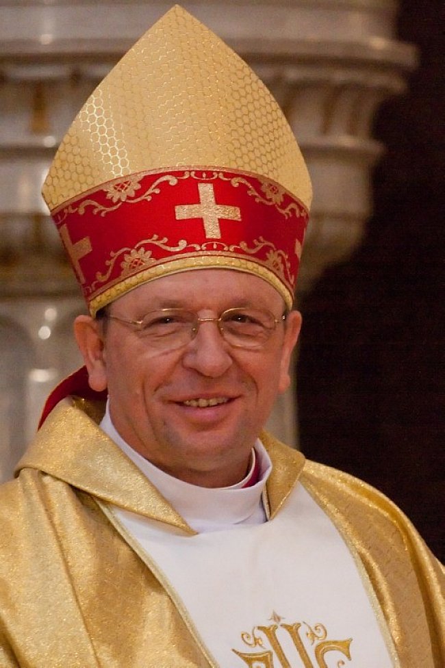 Palánki Ferenc a Debrecen-Nyíregyházi Egyházmegye új megyéspüspöke