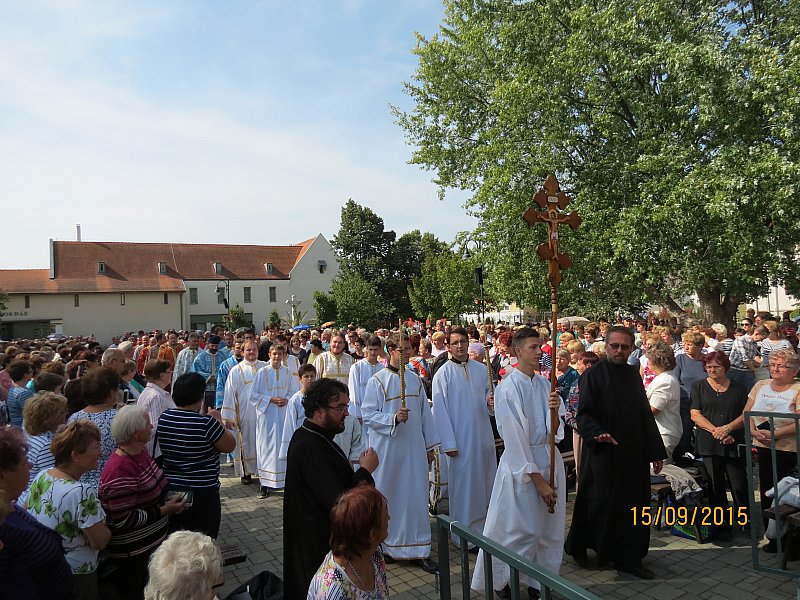 Szlovákiai görögkatolikusok éves zarándoklata
